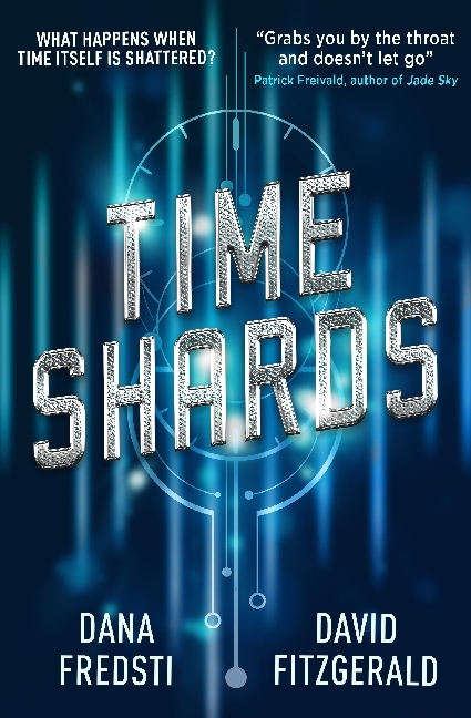 Time Shards main product photo
