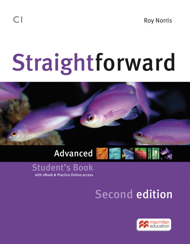 Straightforward Second Edition, m. 1 Buch, m. 1 Beilage main product photo