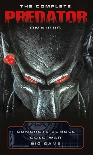 The Complete Predator Omnibus main product photo