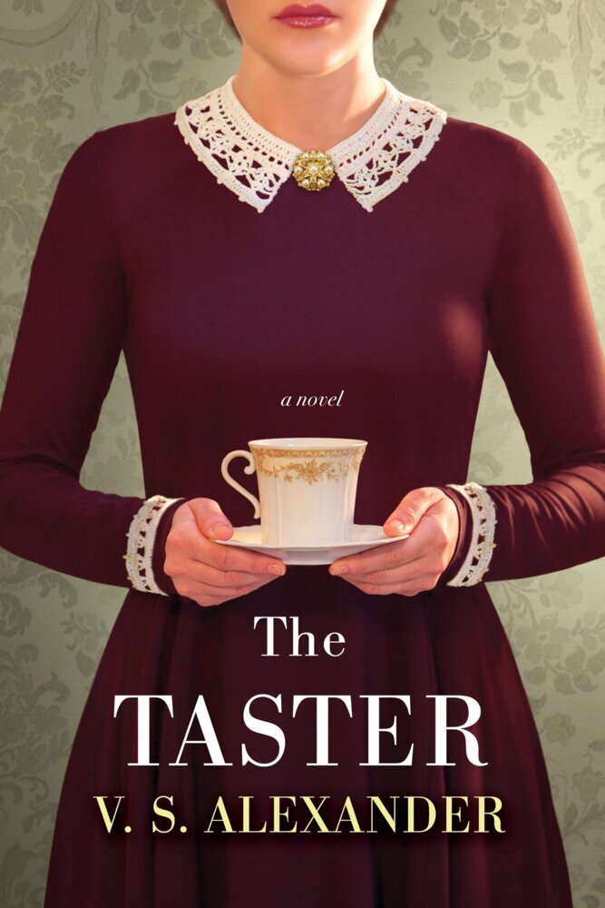 The Taster main product photo