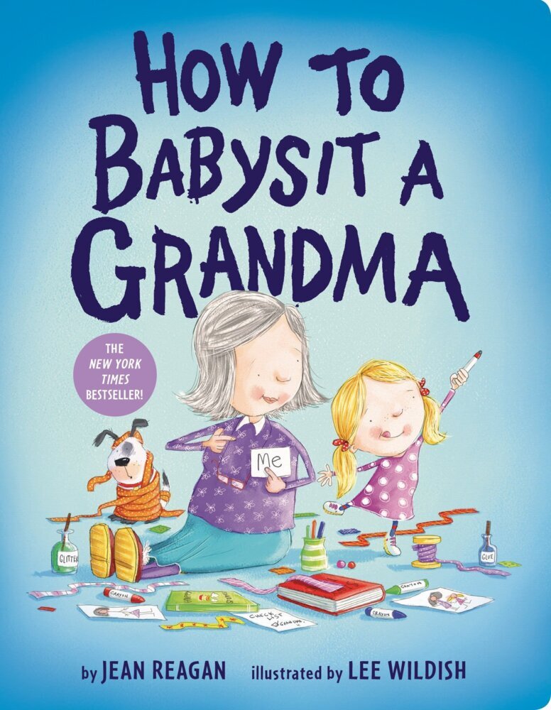 How to Babysit a Grandma main product photo