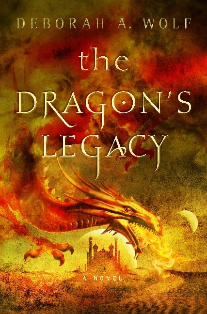 The Dragon's Legacy main product photo