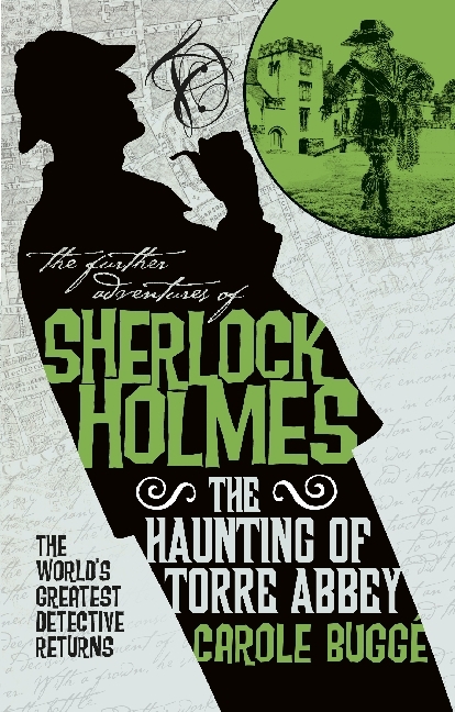 The Further Adventures of Sherlock Holmes - The Haunting of Torre Abbey main product photo