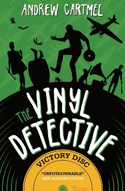 The Vinyl Detective - Victory Disc main product photo