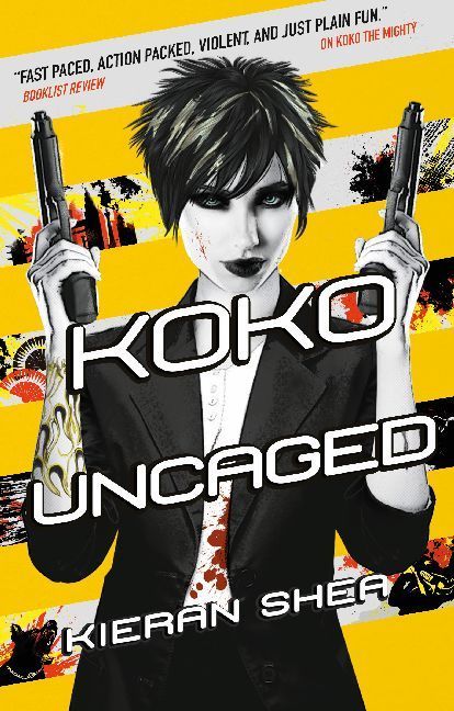 Koko Uncaged main product photo