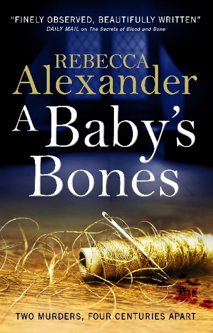 A Baby's Bones main product photo