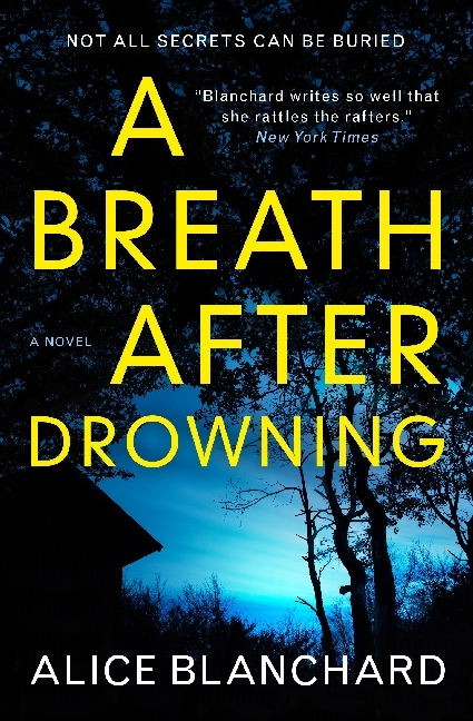 A Breath After Drowning main product photo