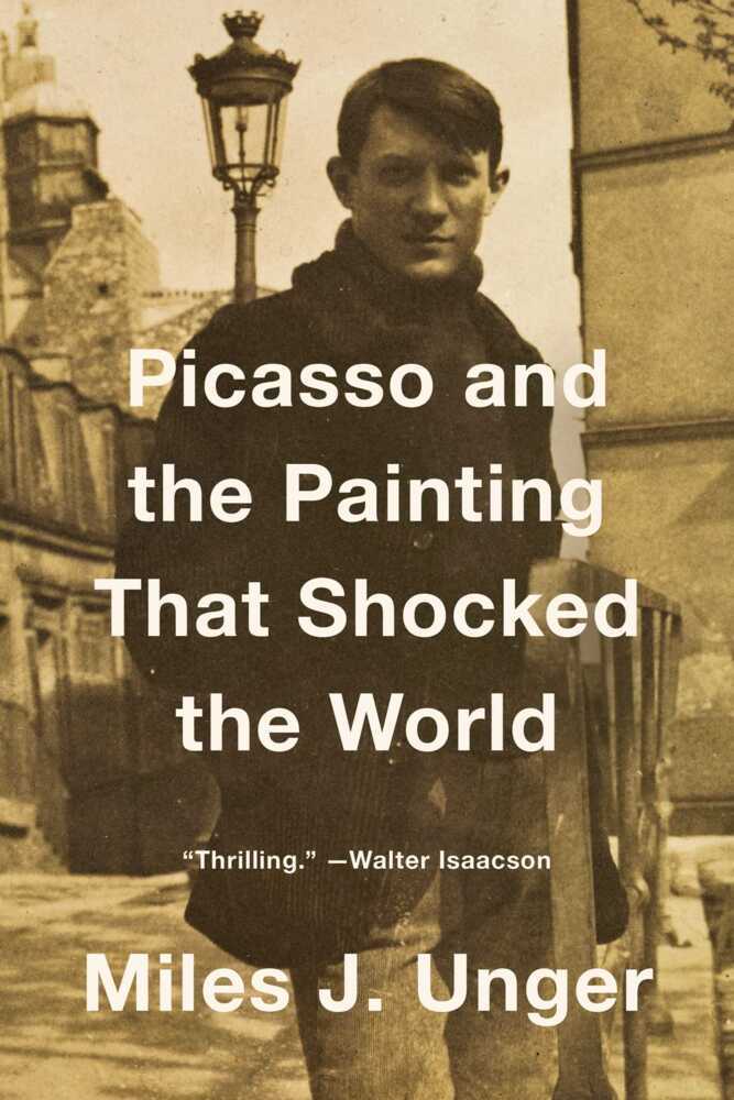 Picasso and the Painting That Shocked the World main product photo