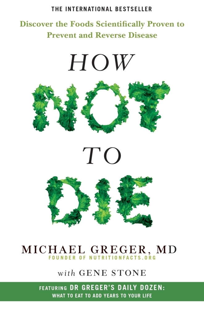 How Not to Die main product photo