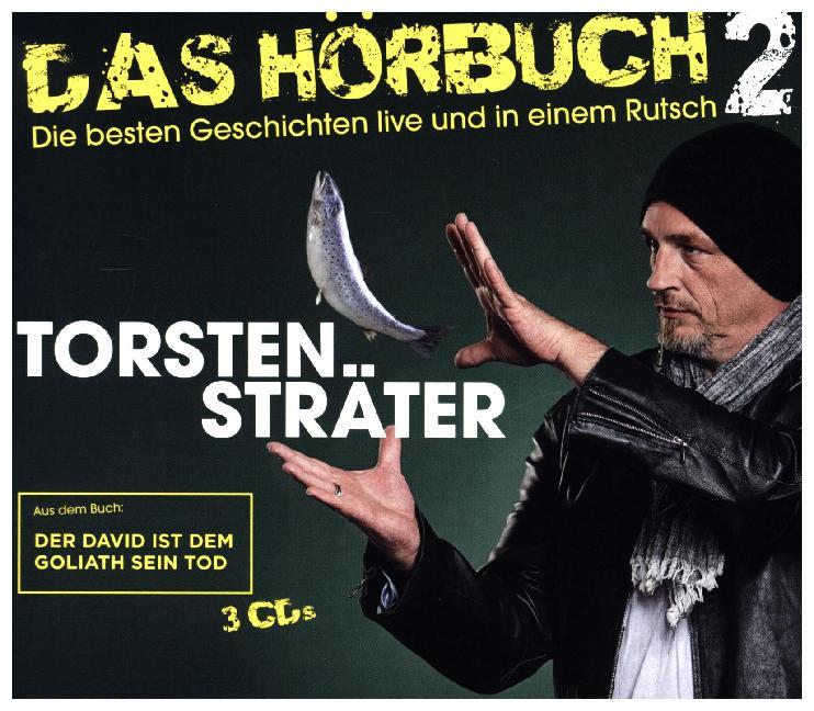 Das Hörbuch - Live. Tl.2, 3 Audio-CDs main product photo