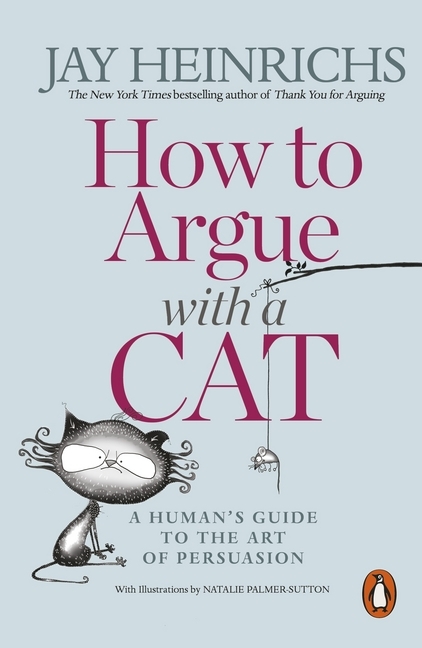 How to Argue with a Cat main product photo