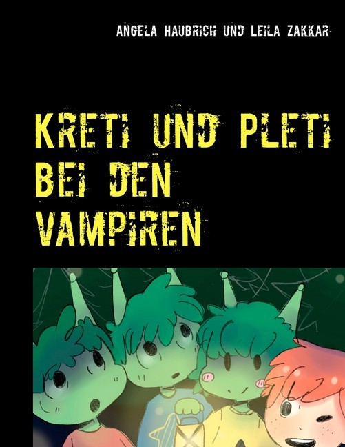 Kreti und Pleti bei den Vampiren main product photo
