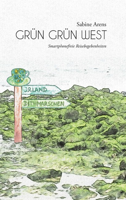 Grün Grün West main product photo