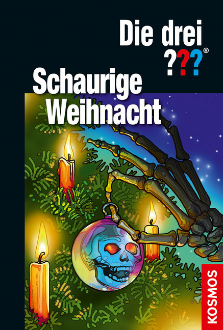 Die drei ??? Schaurige Weihnacht (drei Fragezeichen) main product photo