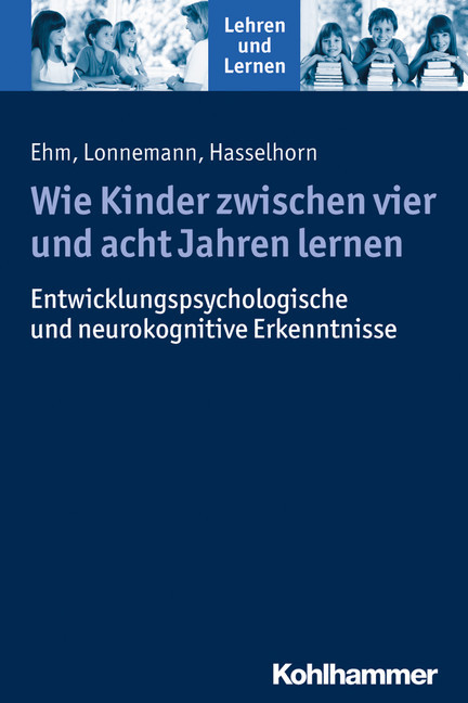 Wie Kinder zwischen vier und acht Jahren lernen main product photo