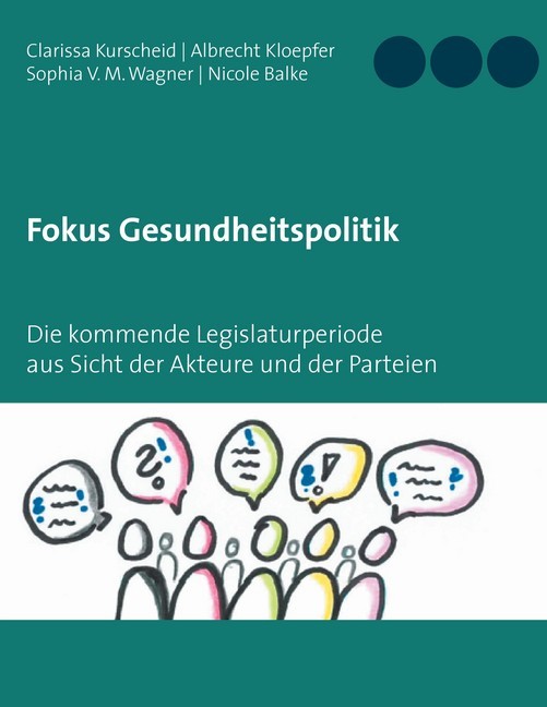 Fokus Gesundheitspolitik main product photo