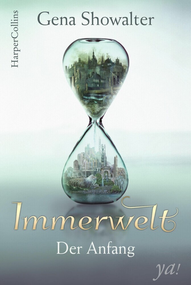 Immerwelt - Der Anfang main product photo
