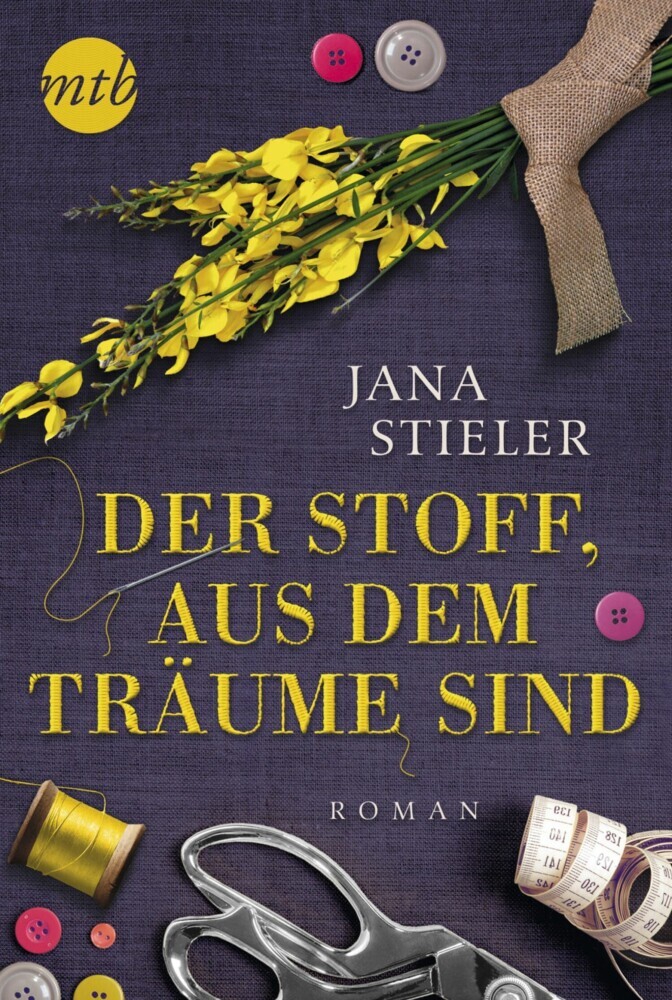 Der Stoff, aus dem Träume sind main product photo