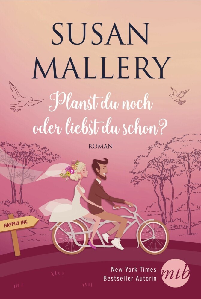 Planst du noch oder liebst du schon? main product photo