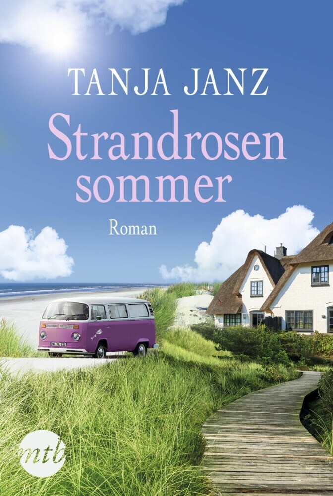Strandrosensommer main product photo