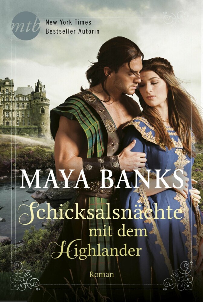 Schicksalsnächte mit dem Highlander main product photo