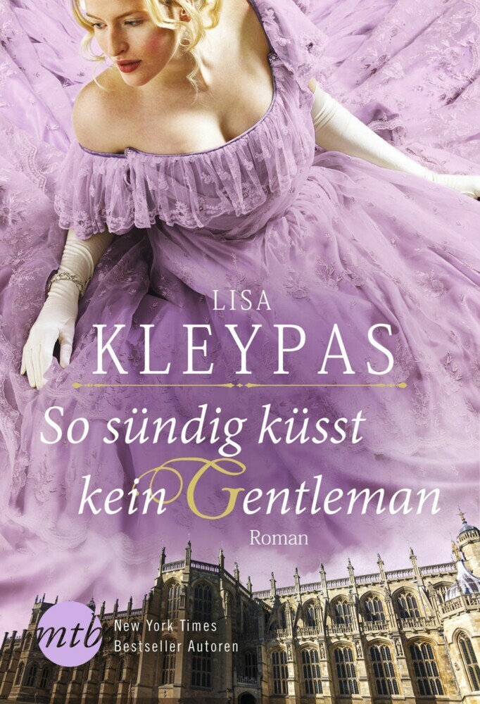 So sündig küsst kein Gentleman main product photo