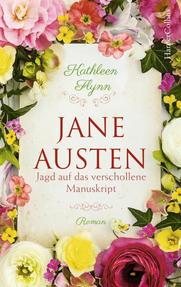 Jane Austen - Jagd auf das verschollene Manuskript main product photo