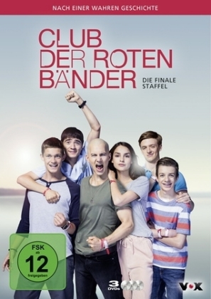 Club der roten Bänder, 3 DVDs