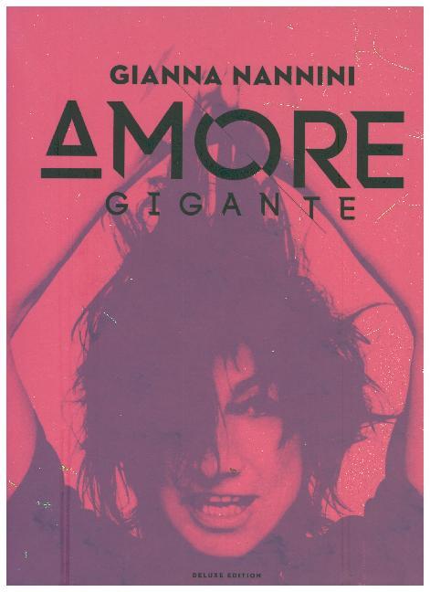 Amore gigante, 2 Audio-CDs (Deluxe Edition), 2 Audio-CD main product photo