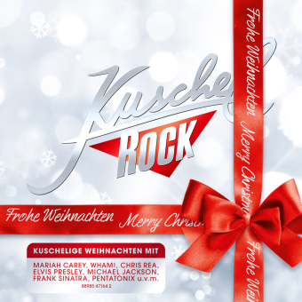 KuschelRock Christmas, 2 Audio-CD