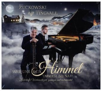 Wär uns der Himmel immer so nah, 1 Audio-CD