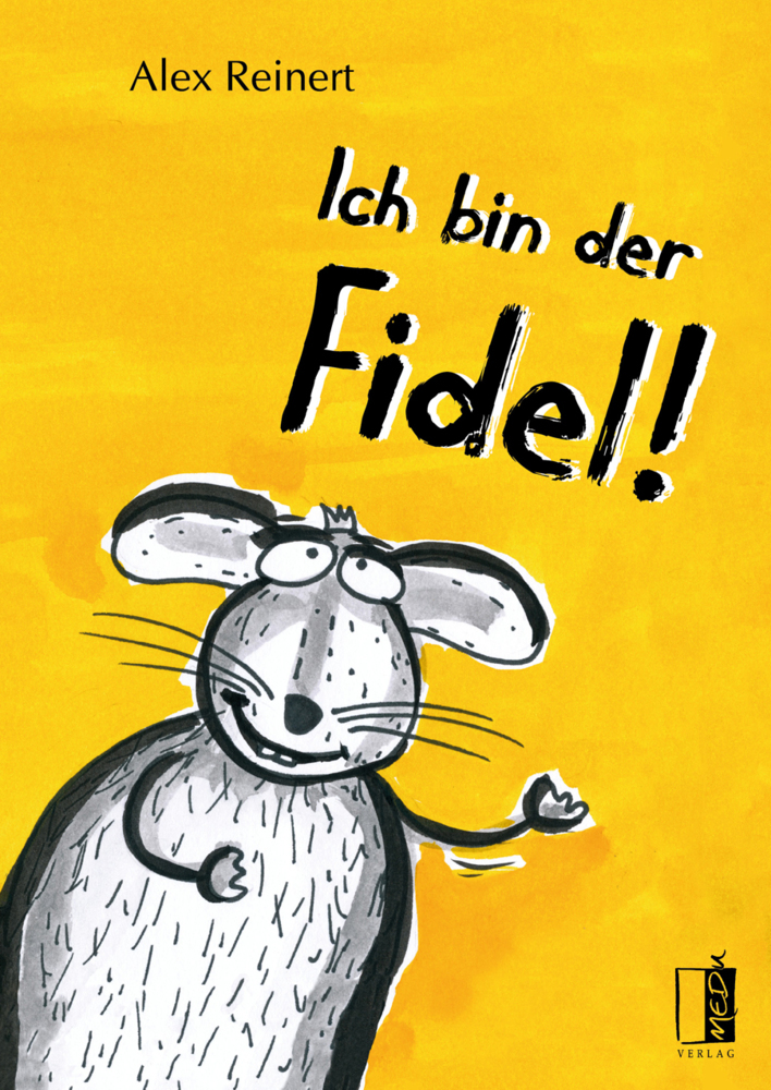 Ich bin der Fidel! main product photo
