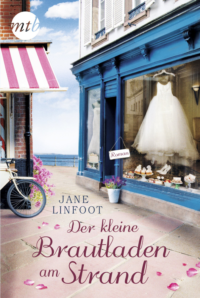 Der kleine Brautladen am Strand main product photo