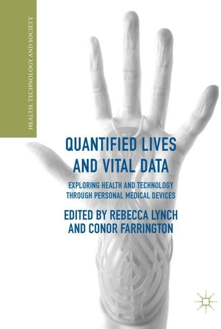 Quantified Lives and Vital Data main product photo