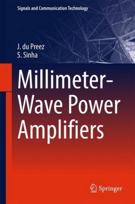 Millimeter-Wave Power Amplifiers