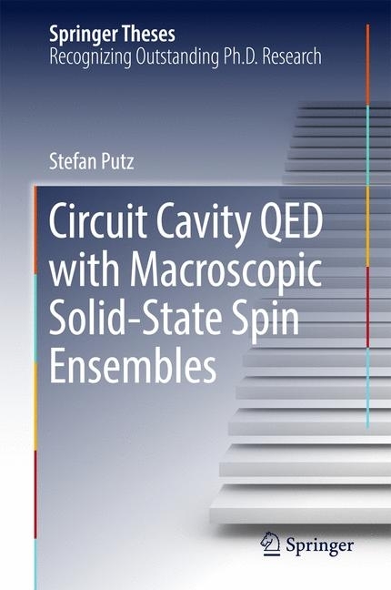 Circuit Cavity QED with Macroscopic Solid-State Spin Ensembles main product photo