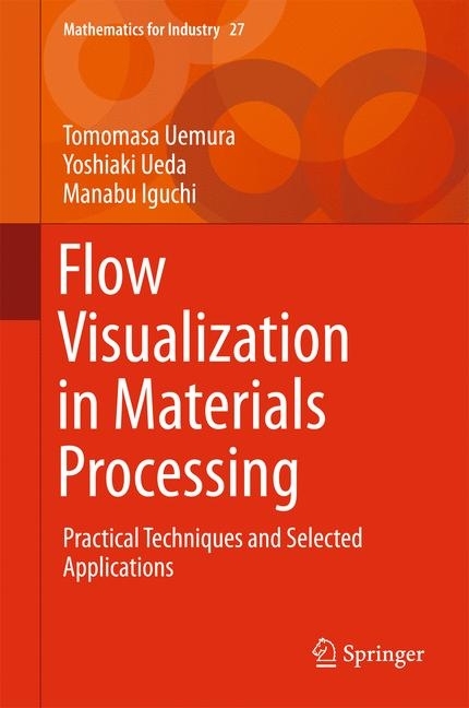 Flow Visualization in Materials Processing main product photo