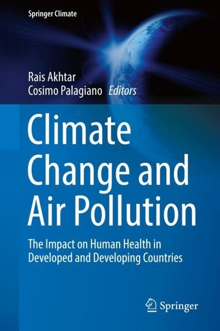 Climate Change and Air Pollution main product photo