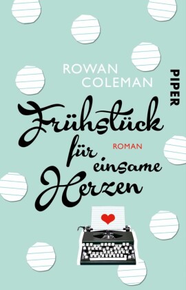 Frühstück für einsame Herzen