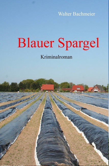 Blauer Spargel main product photo