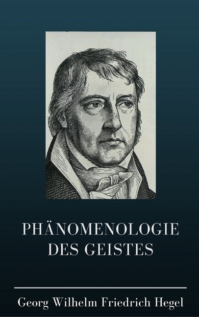 Phänomenologie des Geistes main product photo