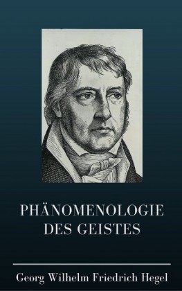 Phänomenologie des Geistes