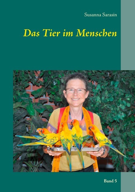 Das Tier im Menschen main product photo