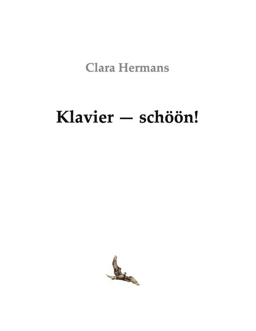 Klavier - schöön! main product photo