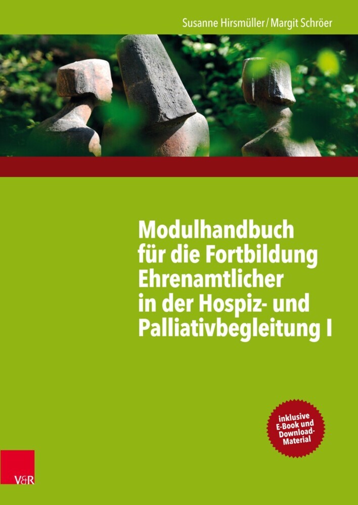 Modulhandbuch für die Fortbildung Ehrenamtlicher in der Hospiz- und Palliativbegleitung I main product photo