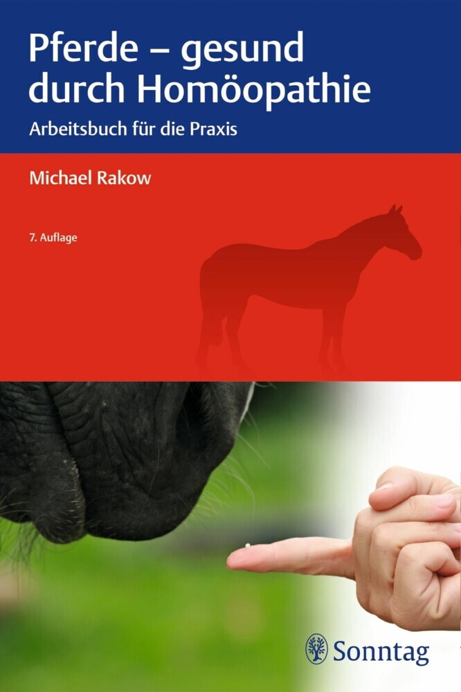 Pferde - gesund durch Homöopathie main product photo