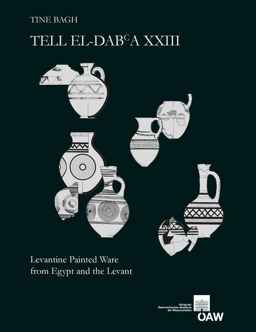 Tell el-Dab`a XXIII main product photo