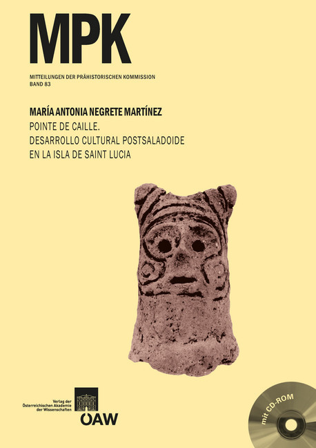 Pointe de Caille. Desarrollo cultural postsaladoide en la isla de Saint Lucia main product photo