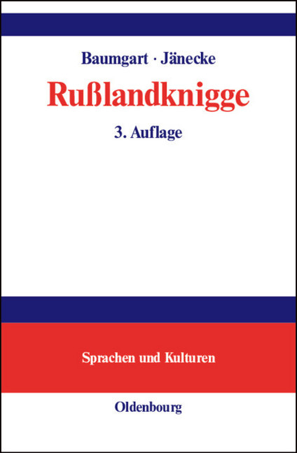 Rußlandknigge main product photo