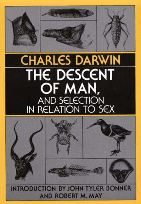 The Descent of Man, and Selection in Relation to Sex main product photo